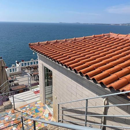 Vlorë Sea View Apartments מראה חיצוני תמונה