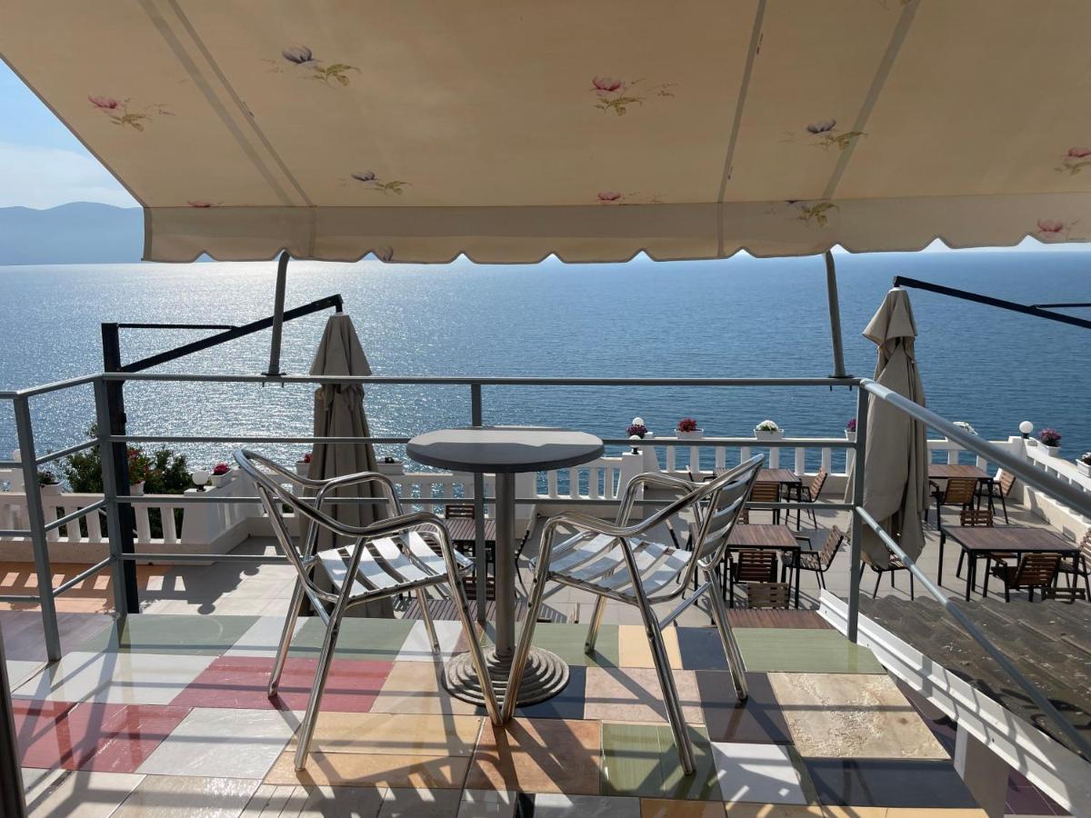 Vlorë Sea View Apartments מראה חיצוני תמונה