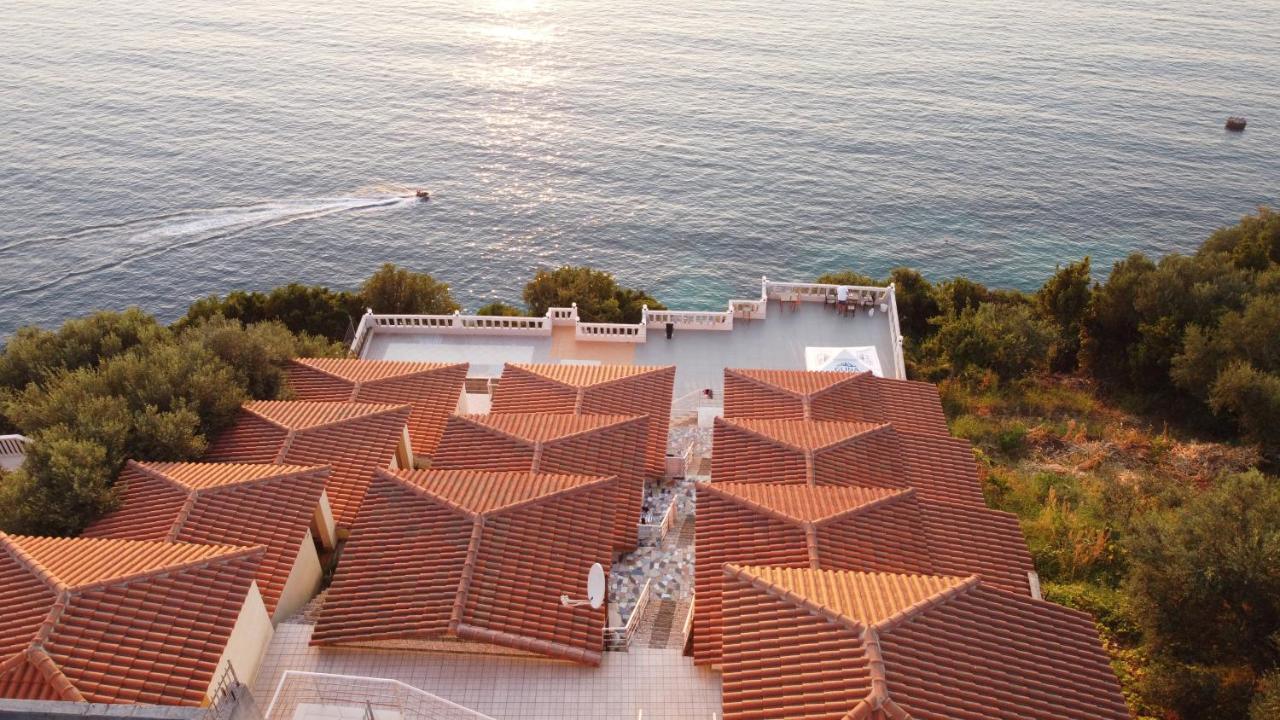 Vlorë Sea View Apartments מראה חיצוני תמונה