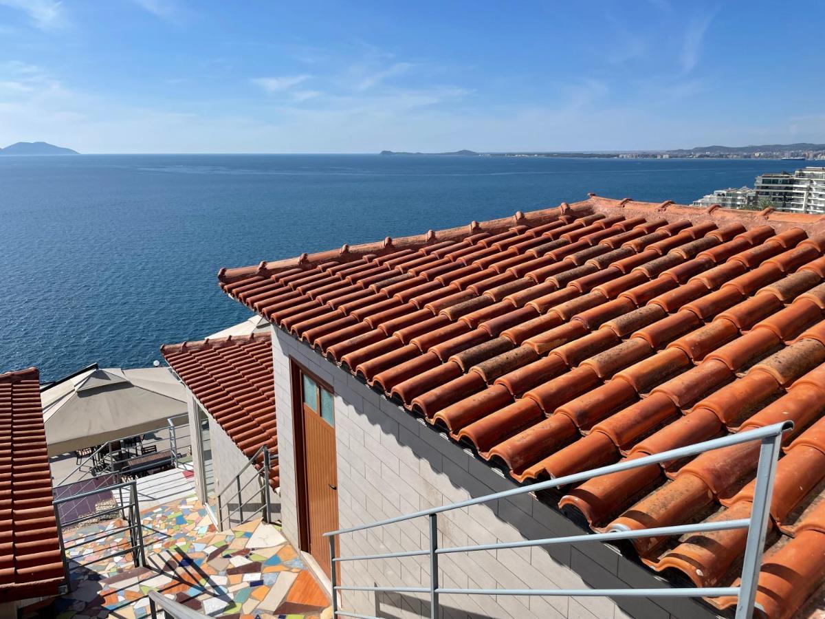 Vlorë Sea View Apartments מראה חיצוני תמונה